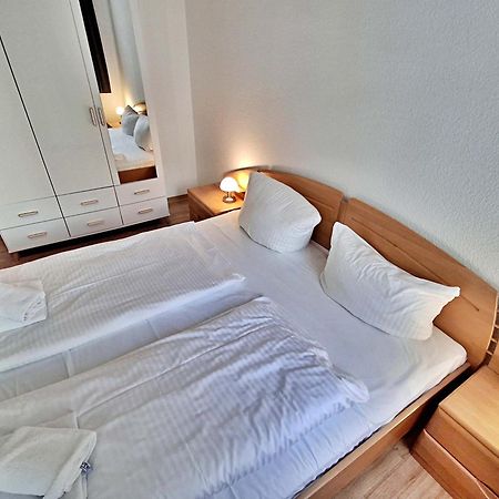 Haus Am Kurpark Apartment Heringsdorf  Luaran gambar