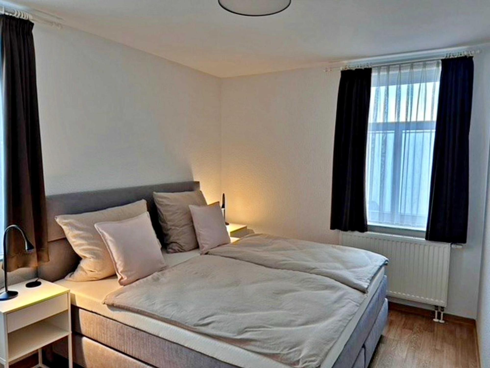 Haus Am Kurpark Apartment Heringsdorf  Luaran gambar
