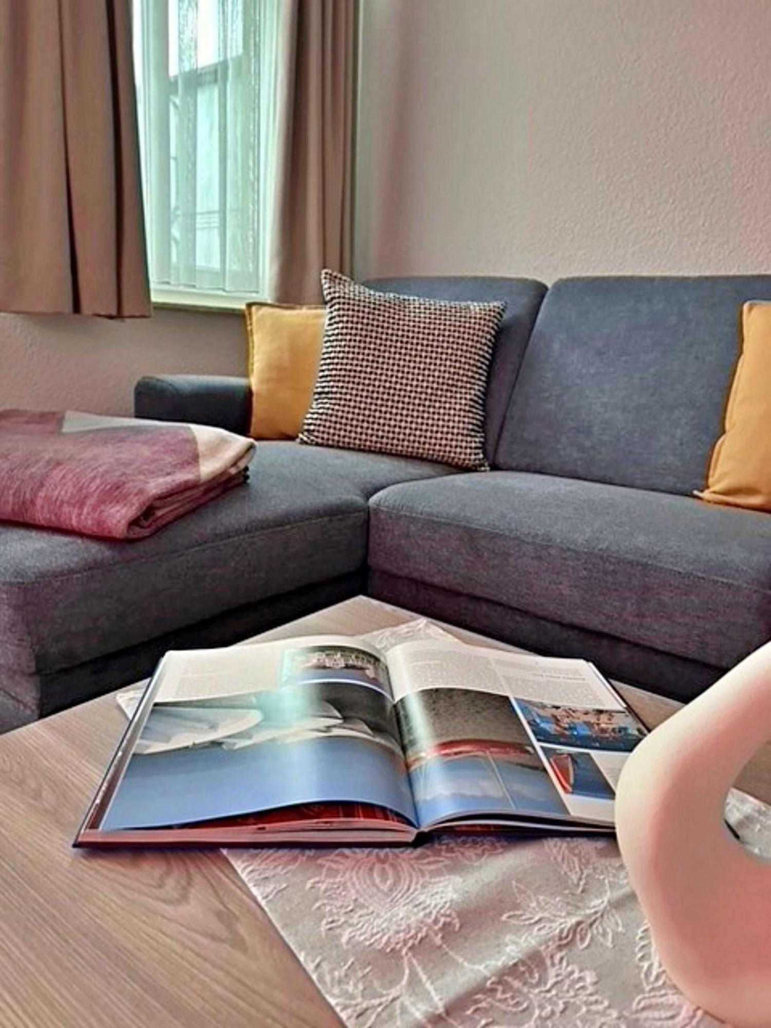 Haus Am Kurpark Apartment Heringsdorf  Luaran gambar