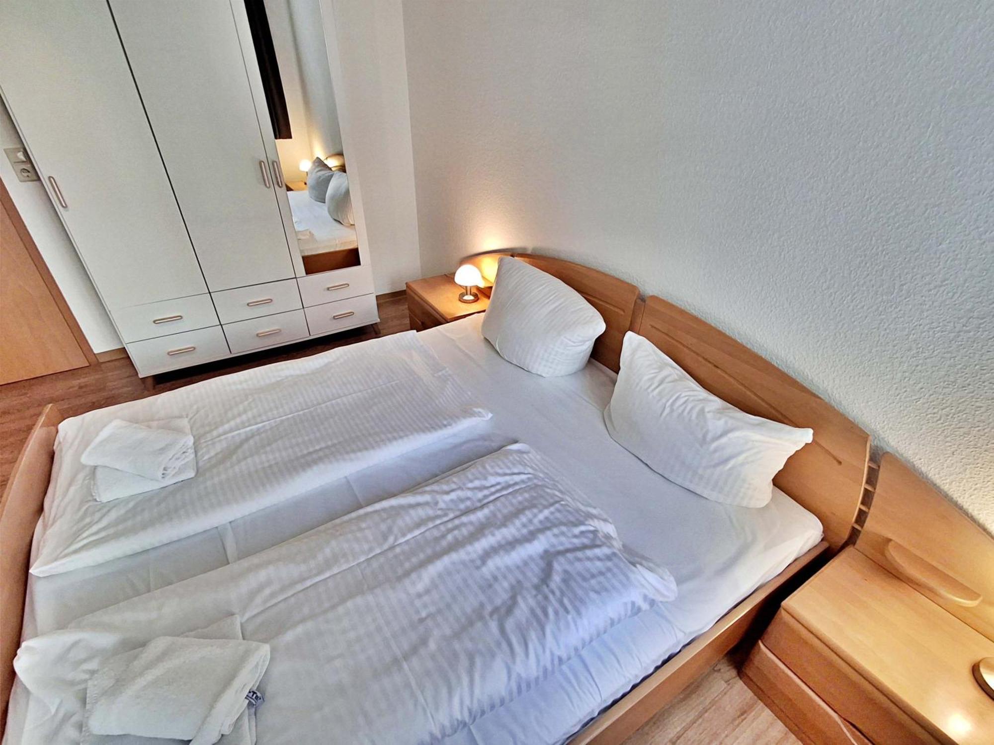 Haus Am Kurpark Apartment Heringsdorf  Luaran gambar