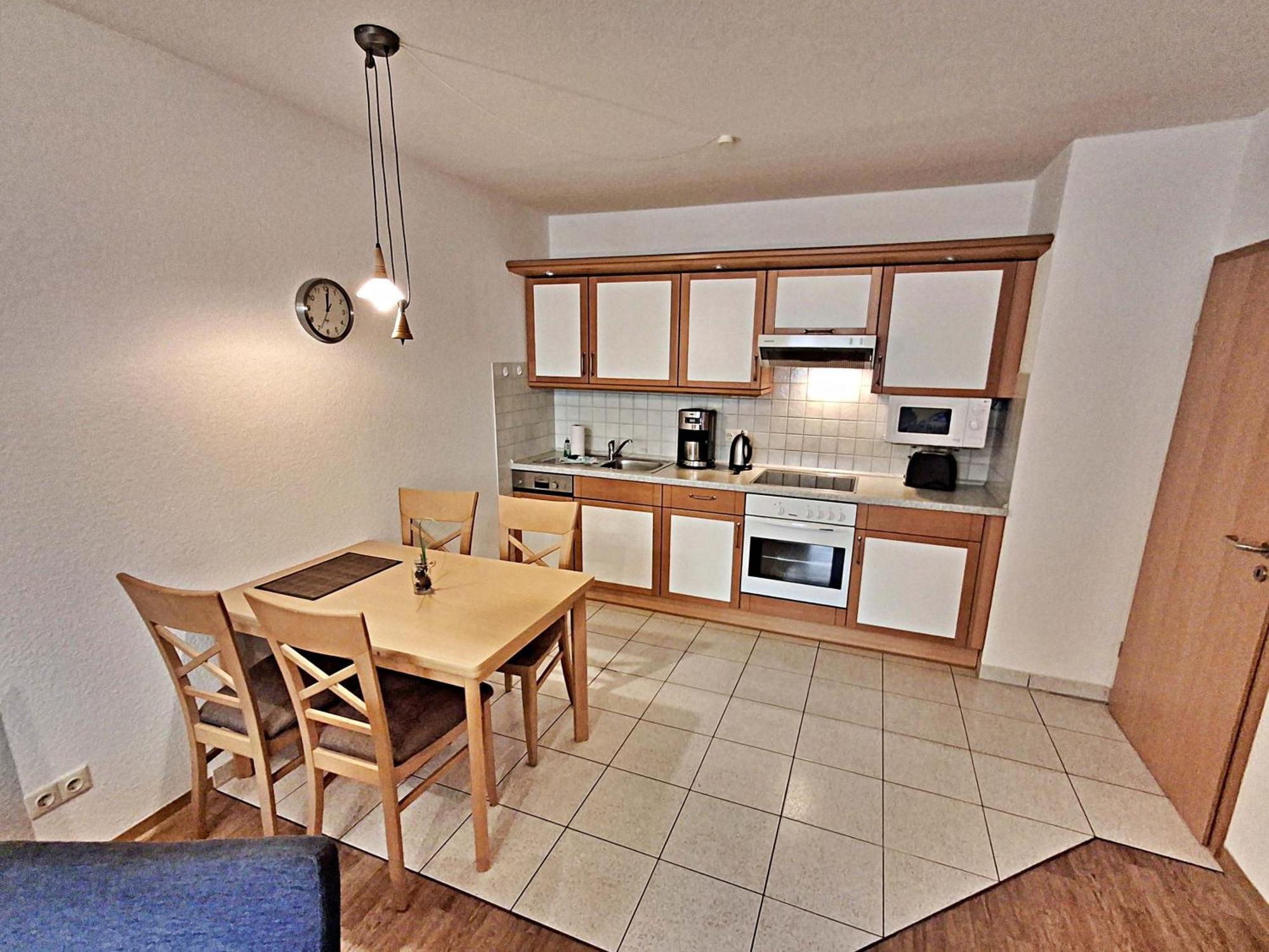 Haus Am Kurpark Apartment Heringsdorf  Luaran gambar
