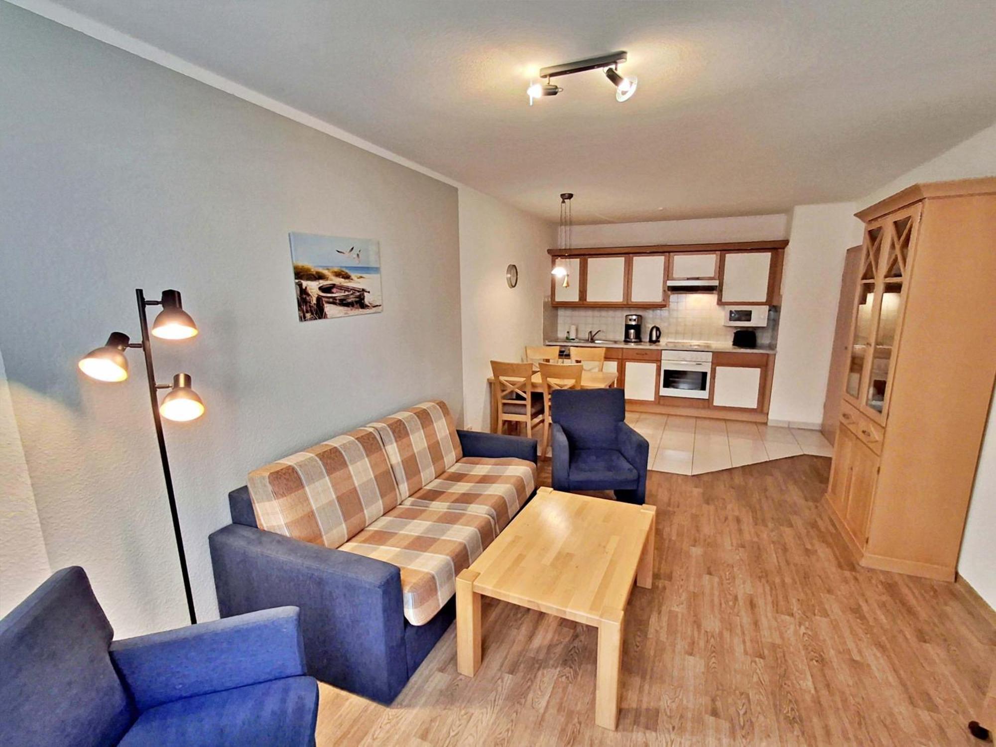 Haus Am Kurpark Apartment Heringsdorf  Luaran gambar