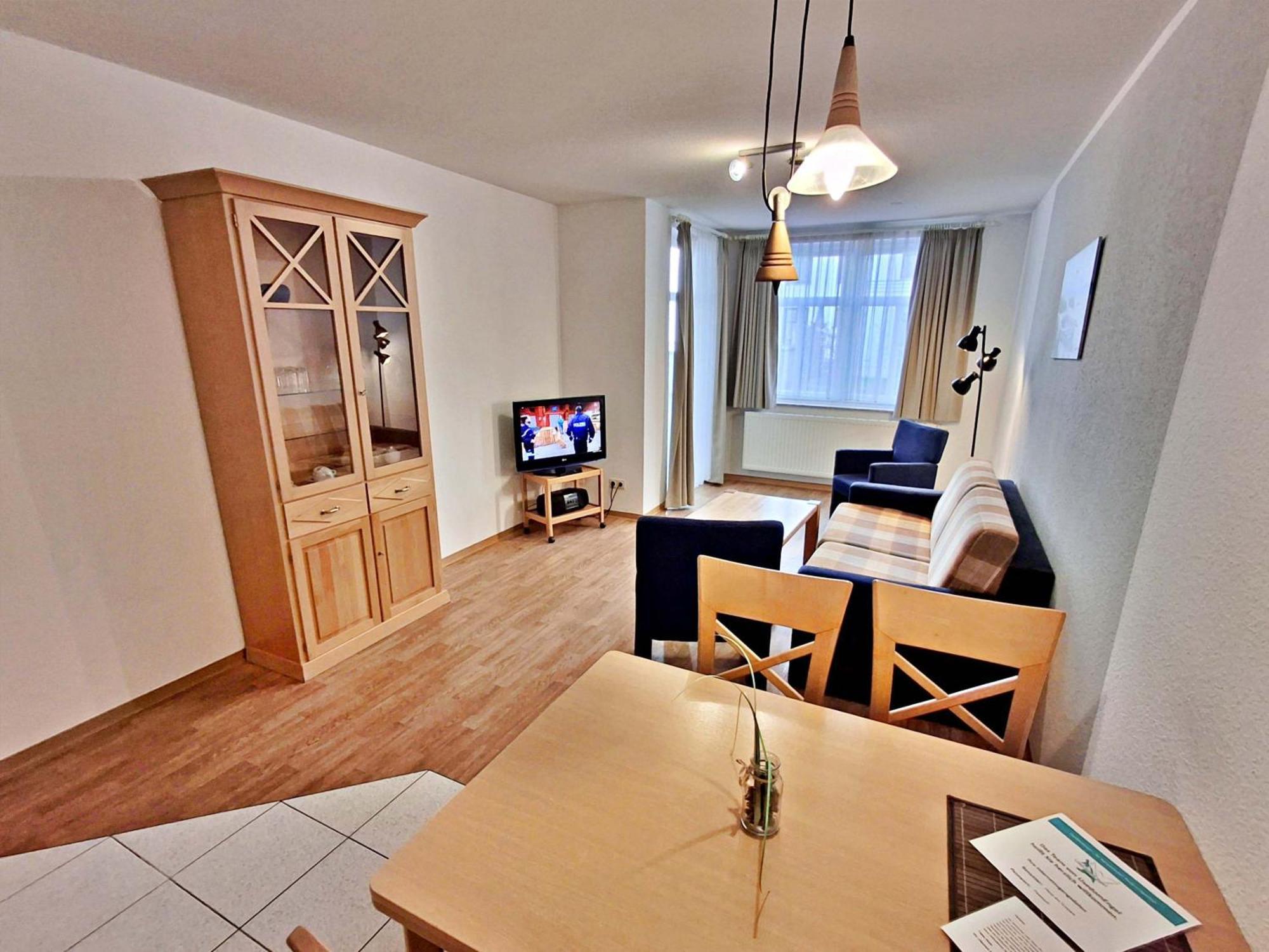 Haus Am Kurpark Apartment Heringsdorf  Luaran gambar