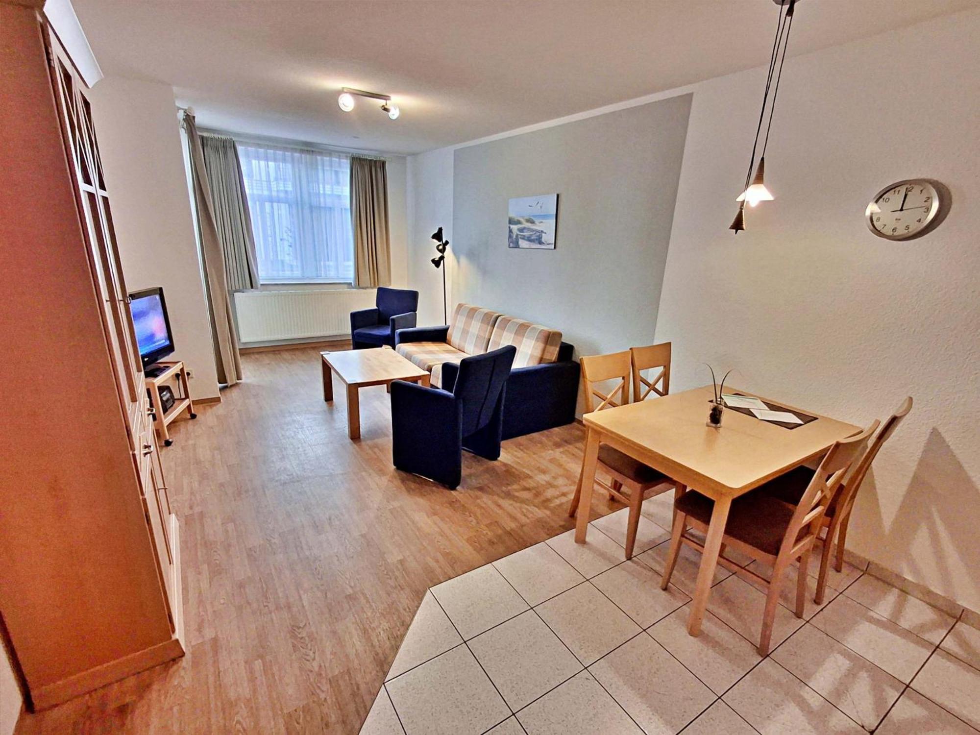Haus Am Kurpark Apartment Heringsdorf  Luaran gambar