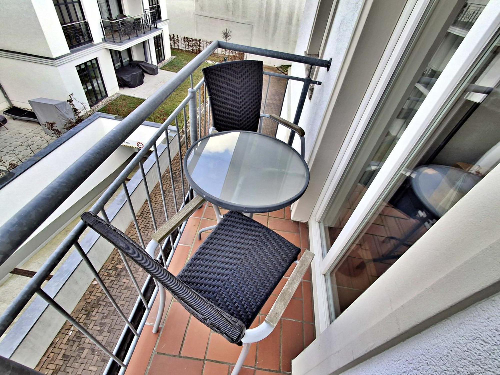 Haus Am Kurpark Apartment Heringsdorf  Luaran gambar