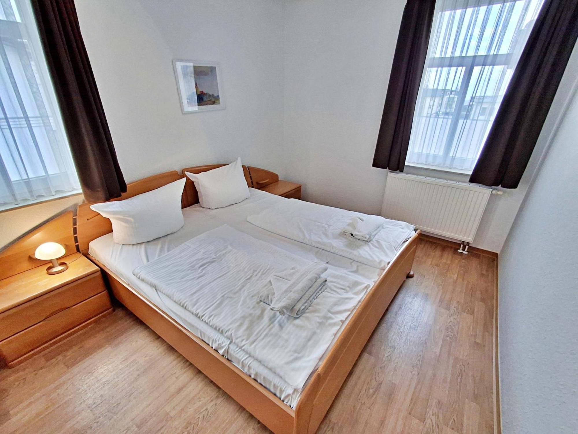 Haus Am Kurpark Apartment Heringsdorf  Luaran gambar