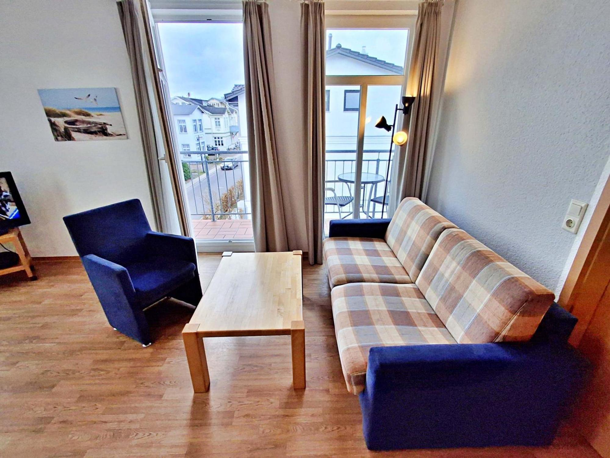 Haus Am Kurpark Apartment Heringsdorf  Luaran gambar