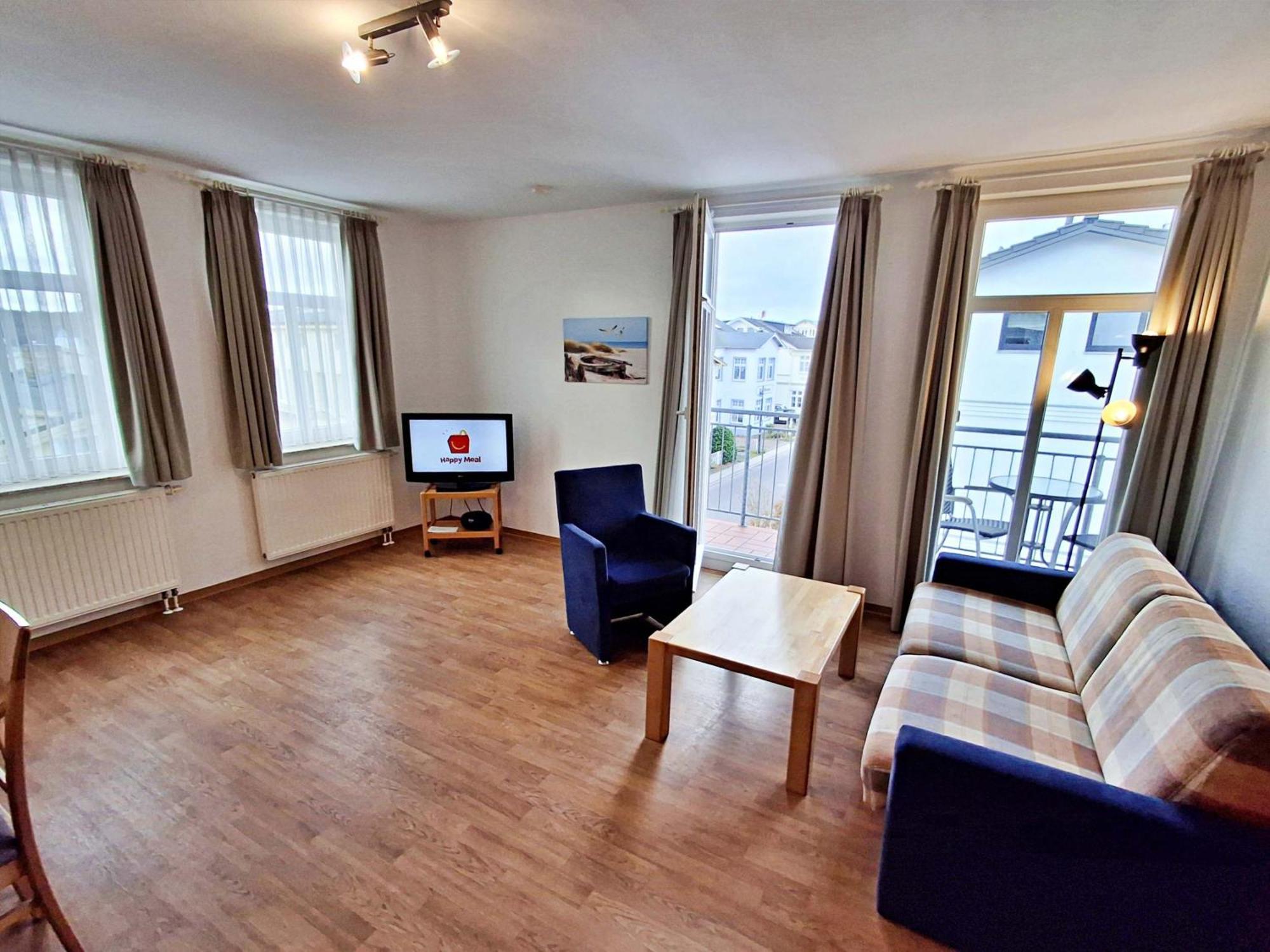 Haus Am Kurpark Apartment Heringsdorf  Luaran gambar