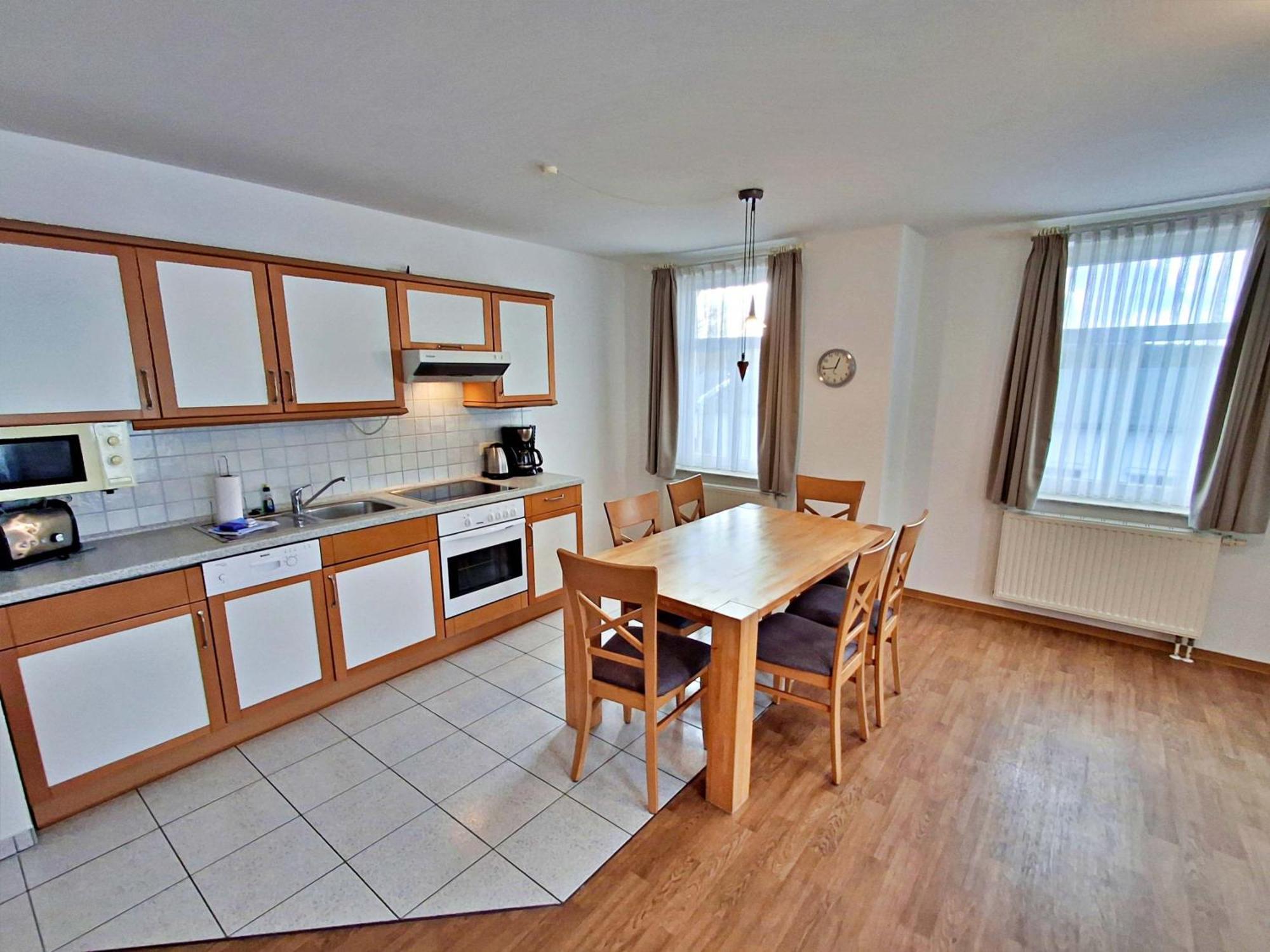 Haus Am Kurpark Apartment Heringsdorf  Luaran gambar