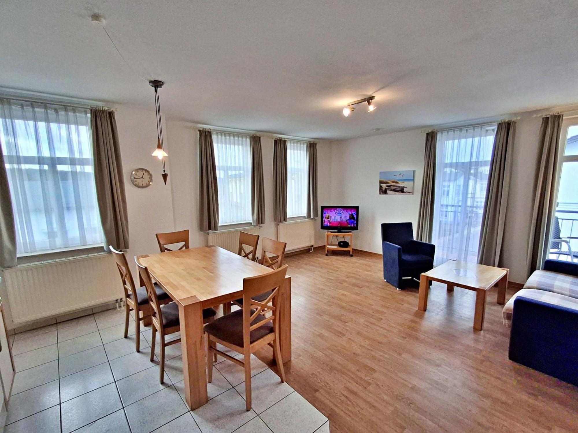 Haus Am Kurpark Apartment Heringsdorf  Luaran gambar