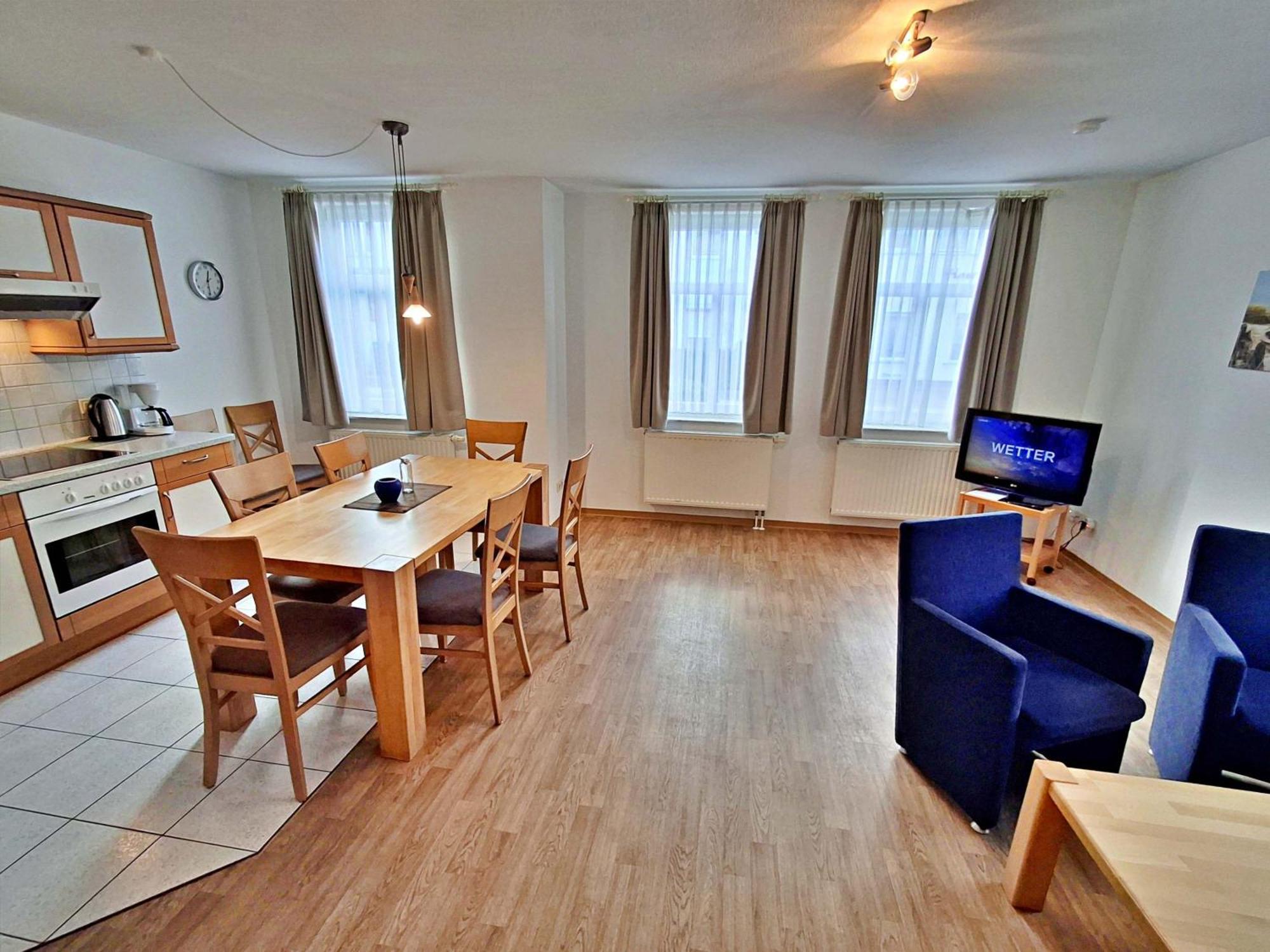 Haus Am Kurpark Apartment Heringsdorf  Luaran gambar