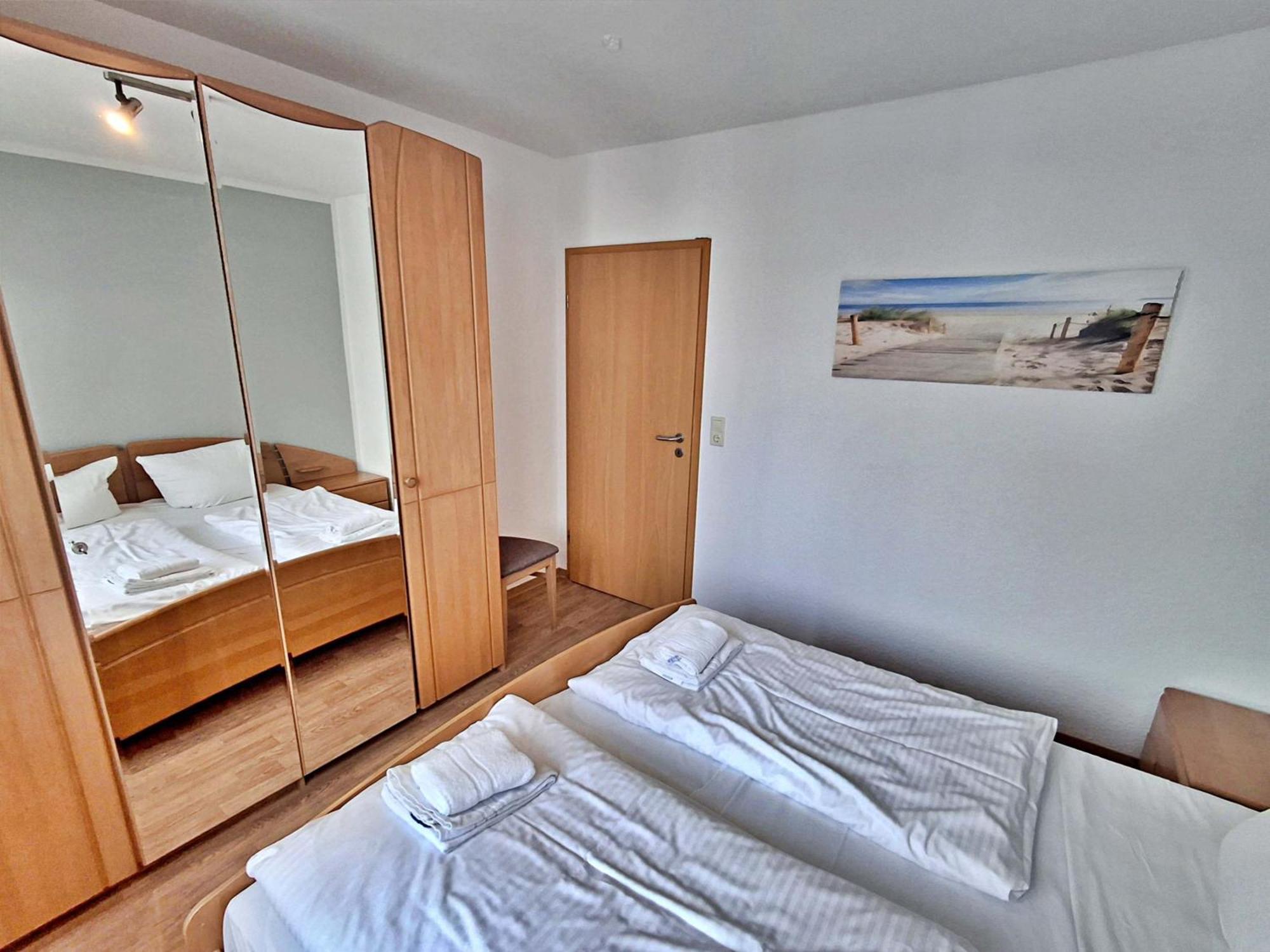 Haus Am Kurpark Apartment Heringsdorf  Luaran gambar