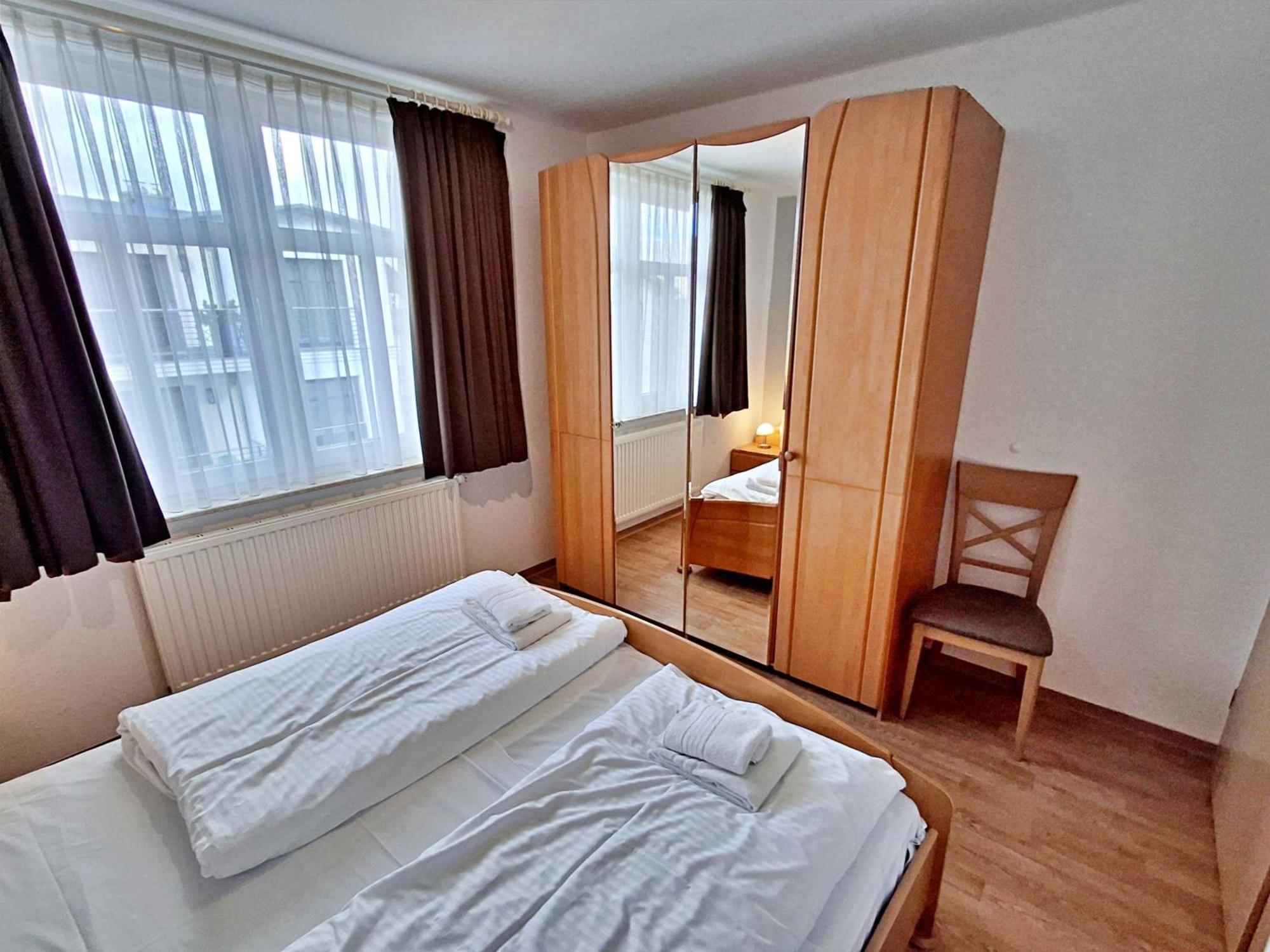 Haus Am Kurpark Apartment Heringsdorf  Luaran gambar