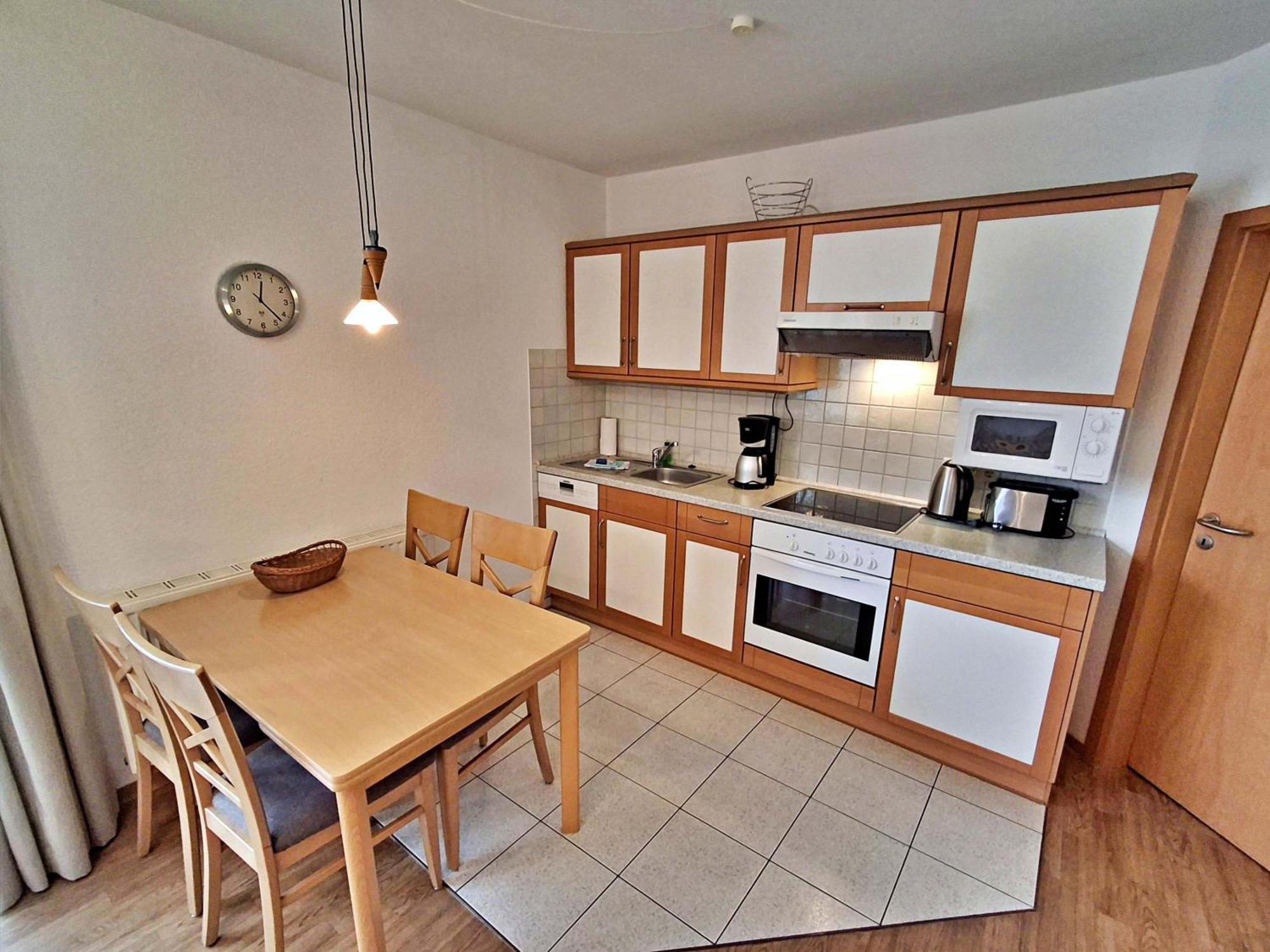 Haus Am Kurpark Apartment Heringsdorf  Luaran gambar