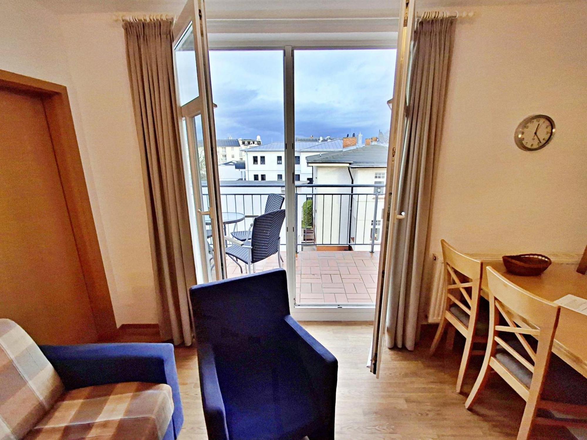 Haus Am Kurpark Apartment Heringsdorf  Luaran gambar