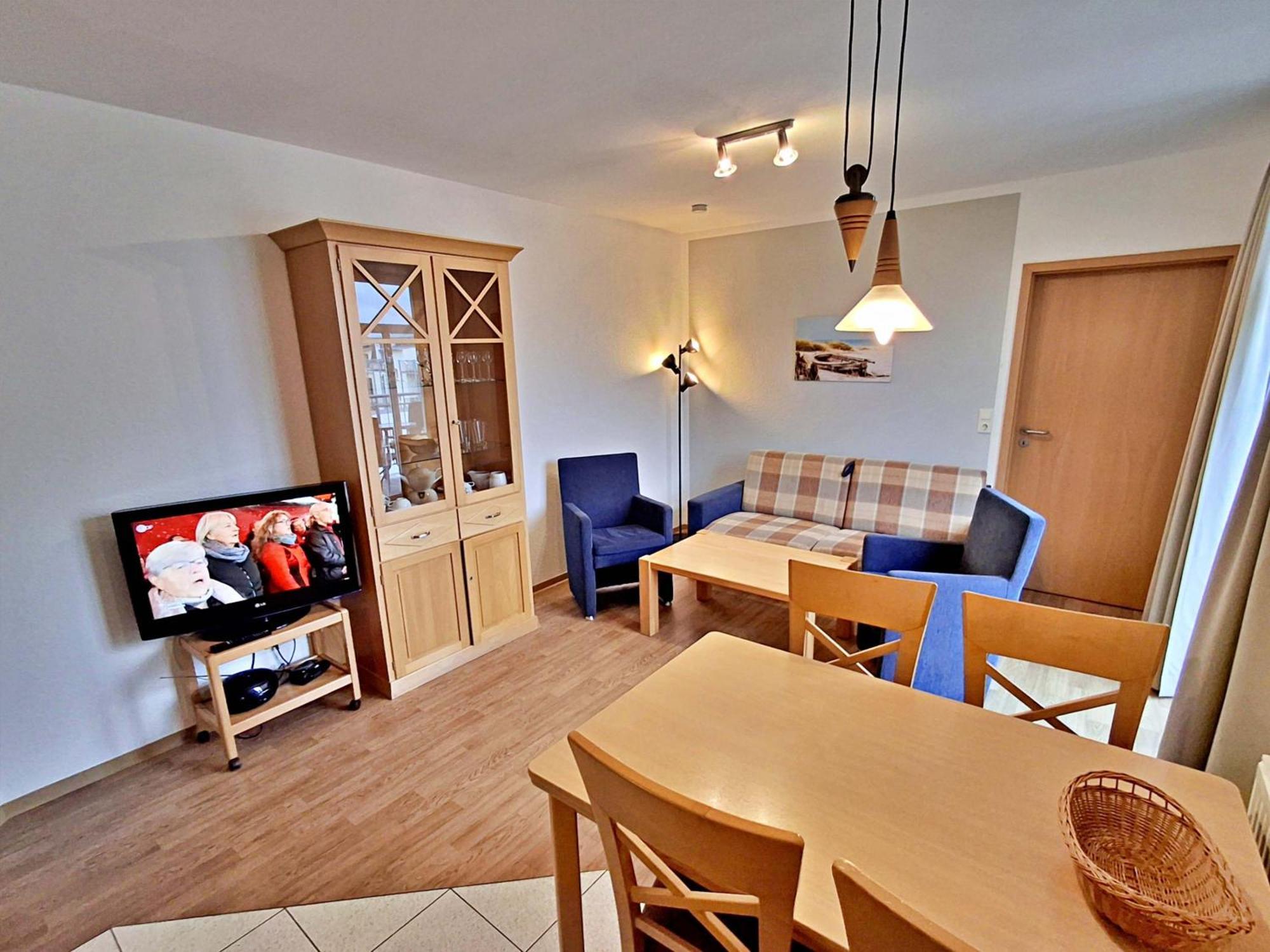 Haus Am Kurpark Apartment Heringsdorf  Luaran gambar