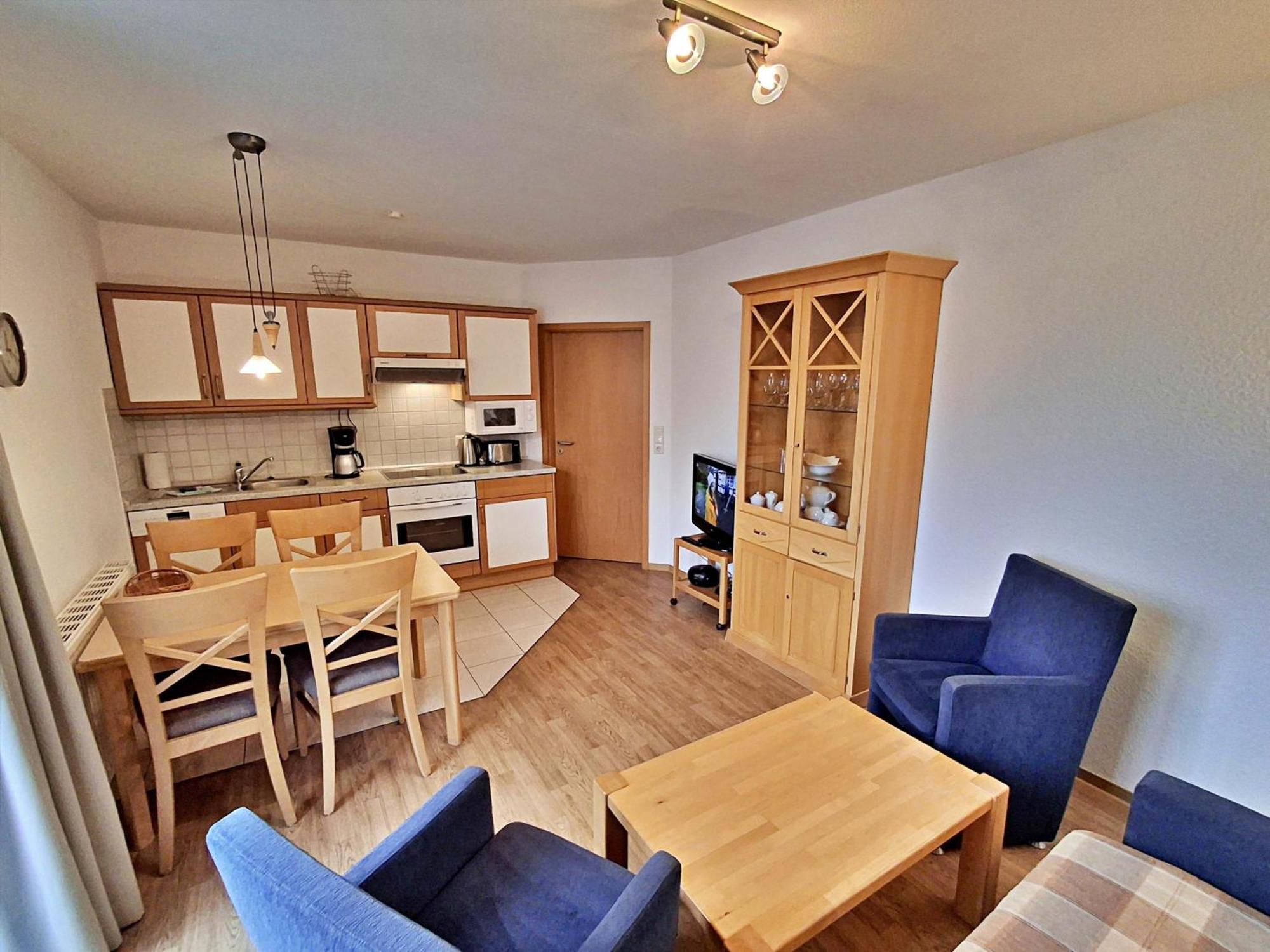 Haus Am Kurpark Apartment Heringsdorf  Luaran gambar