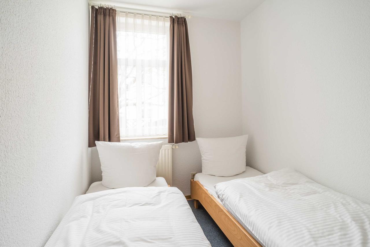 Haus Am Kurpark Apartment Heringsdorf  Luaran gambar
