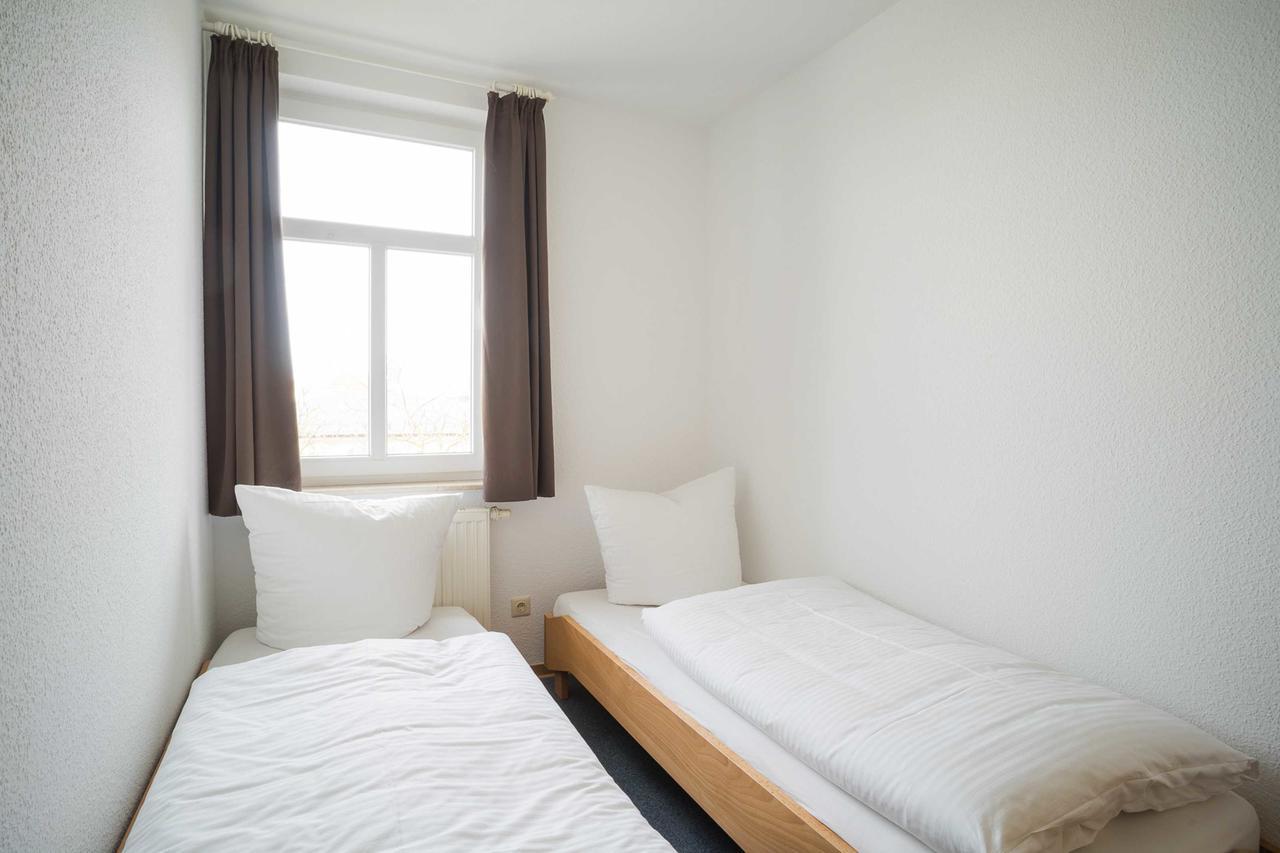 Haus Am Kurpark Apartment Heringsdorf  Luaran gambar